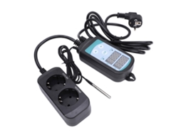 Controlador de Temperatura com Display Digital