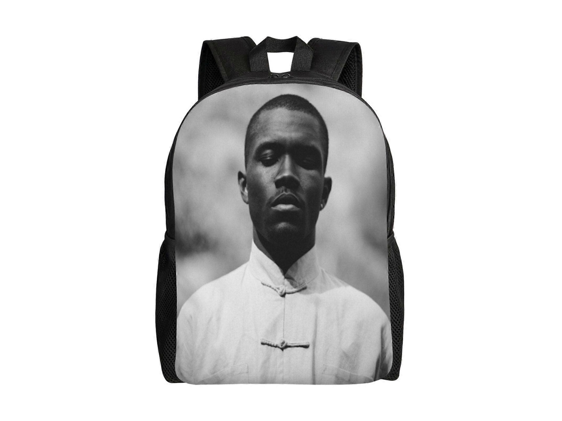 Mochila De Estudante Frank Ocean M100, Durável E Leve, Com Alça De Ombro Impermeável E Respirável N100 Olysi Shop