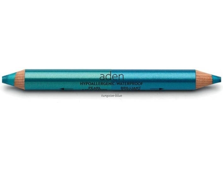Lápis de olhos    Duo Azul/Verde