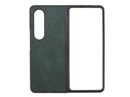 Capa de couro com padrão de litchia para celular EOOCOO