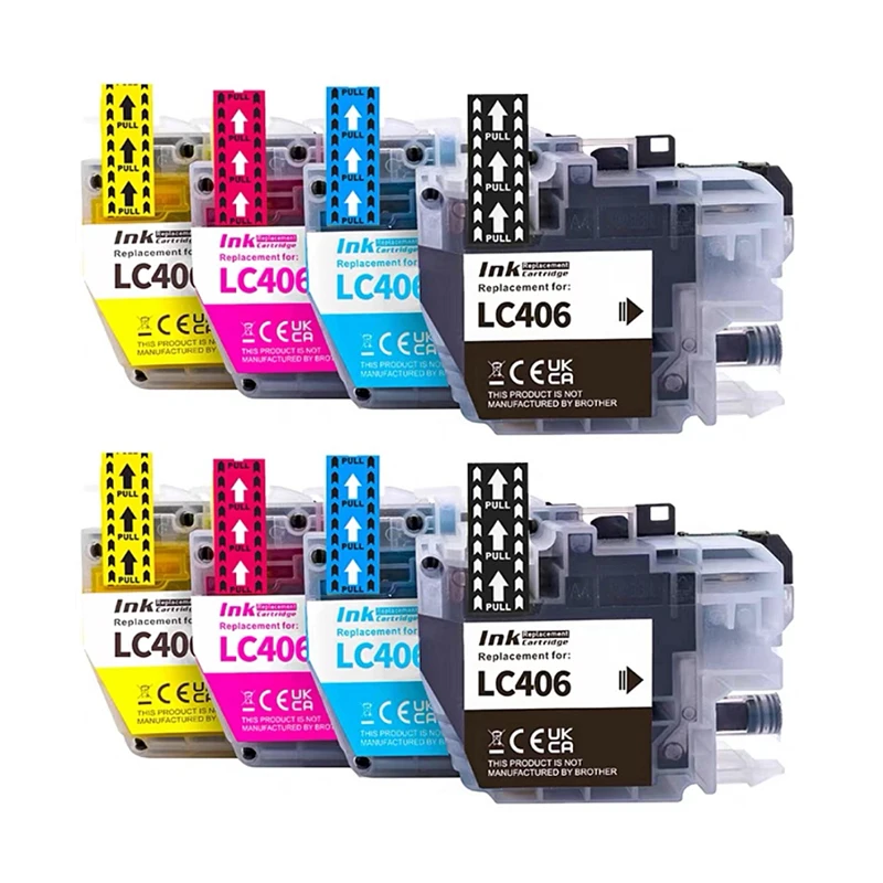 Tinteiro para impressoras MDUG, compatível com modelos J5330DW, J5335DW, J5730DW, J5930DW, J6530DW, J6935DW | MDUG