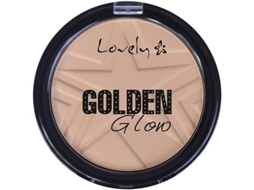 Pó Matificante Solto - Pó Golden Glow 1