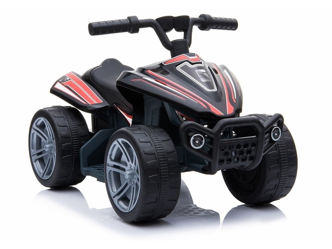 Quadriciclo Elétrico Tr1805 Preto B.active