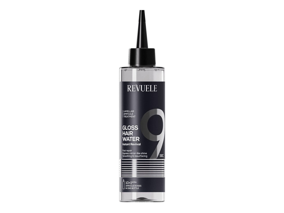 Condicionador de Cabelo REVUELE Gloss Hair Water Instant Revival (220 ml)