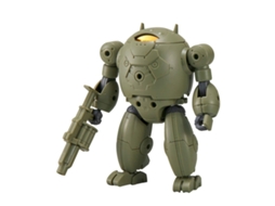 Figura Colecionável BANDAI 30Mm Ea Vehicle Armored Assault Mecha