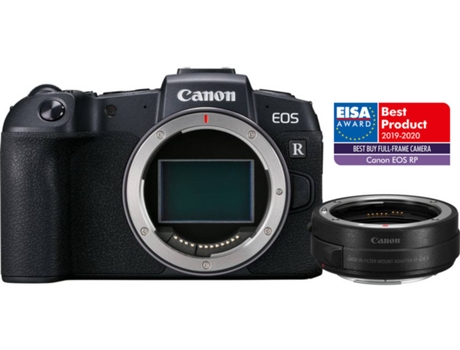 Máquina Fotográfica CANON EOS RP (Full-Frame)