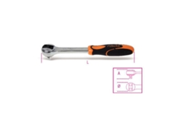 BETA Tools Catraca Reversível 910/55 72 Dentes 009100882
