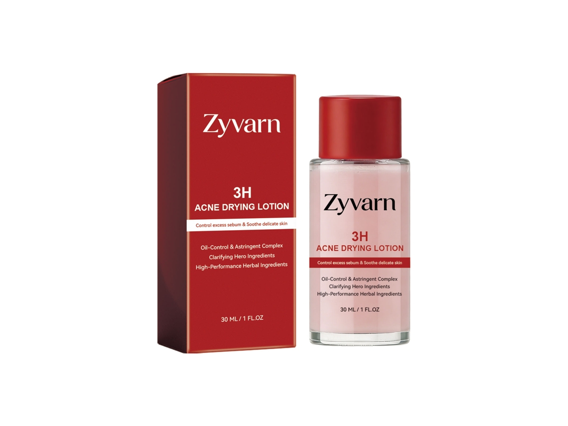 Zyvarn 3h Loção para Combate a Acne e Reparação Rápida LAXISCREED