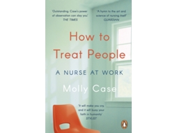 Livro How to Treat People de Molly Case (Inglês)