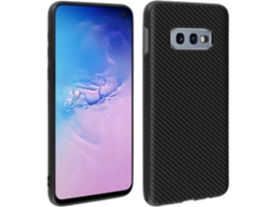 Capa Para Samsung Yemaesre Silicone Preto