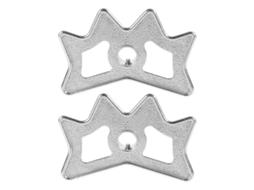 2pcs Ponte De Taco De Bilhar Allinless