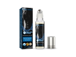 Perfume Roll on Pheromone North Moon Suave Natural