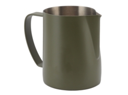 Picheiro LAXISCREED Aço Inox 304 600ml Café Verde