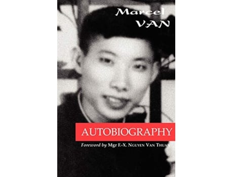 Livro Autobiography de Marcel Van (Inglês)