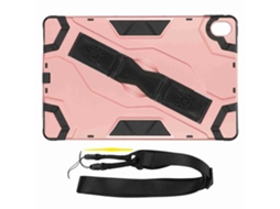 2026zentro-capa Ultra Fina E Resistente Para Lenovo Tab P11 Tbj606f Tbj606x 11 Polegadas (ouro Rosa)