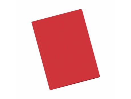 Subpasta Dohe Vermelho Intenso Din A4 (50 Unidade.