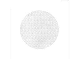 Pano descartável do esfregão de 16cm para dyson esfregando a cabeça da escova aspirador de pó panos de limpeza peças-40 peças