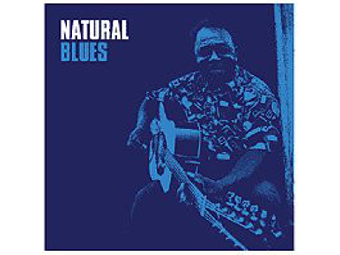 CD Natural Blues