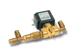Válvula Válvulas Solenoides Grupo 3 Vias 220v 50hz Mangas 316 5 para Máquina de Café Ven 10082508 LAVAZZA