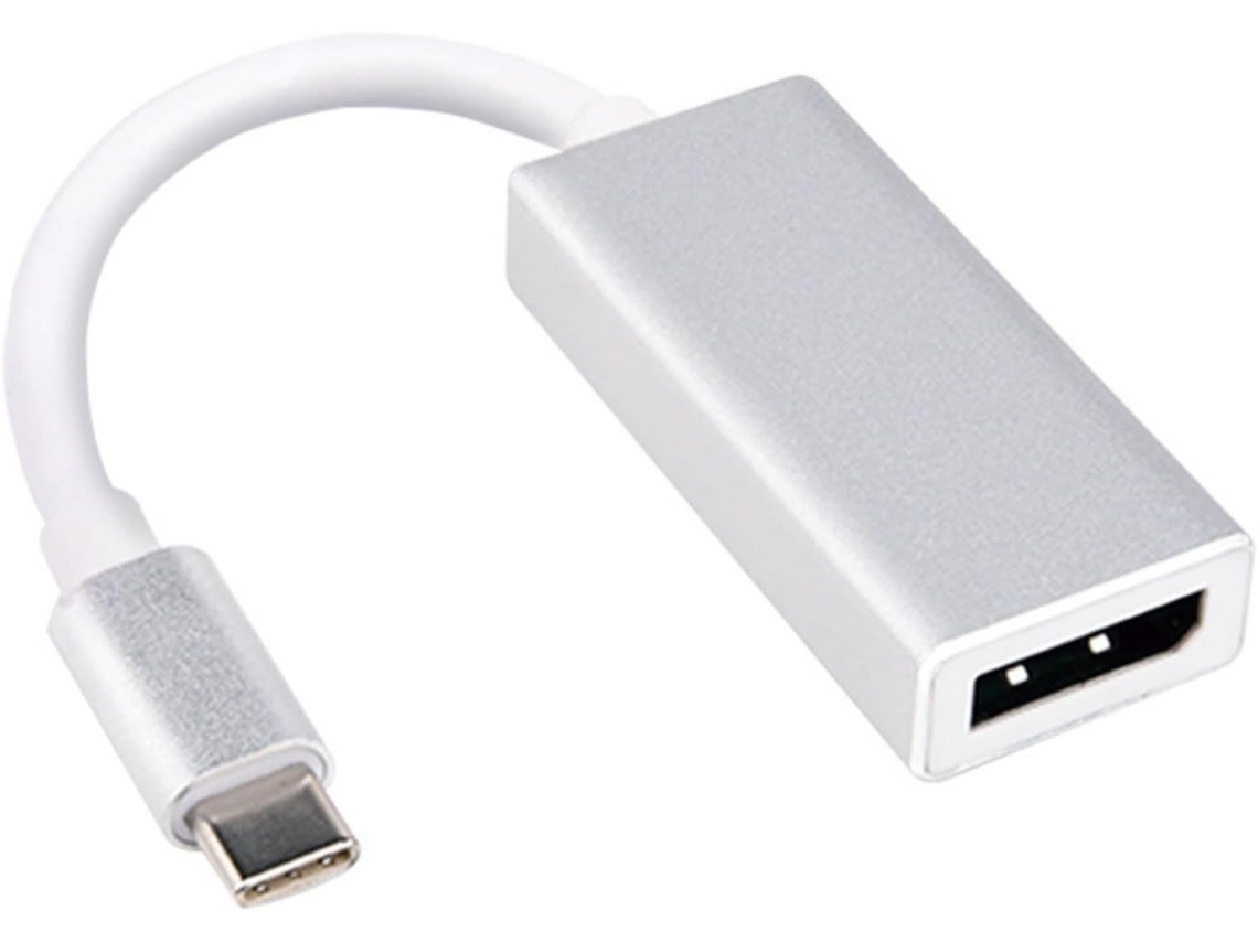 Cabo Adaptador Usb-c Compatível Com Laptops E Celulares, Alta