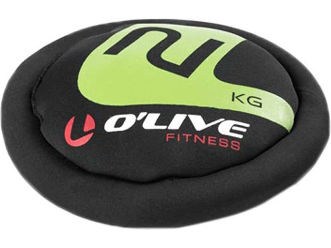 Peso para Zona Abdominal OLIVE (2 Kg)