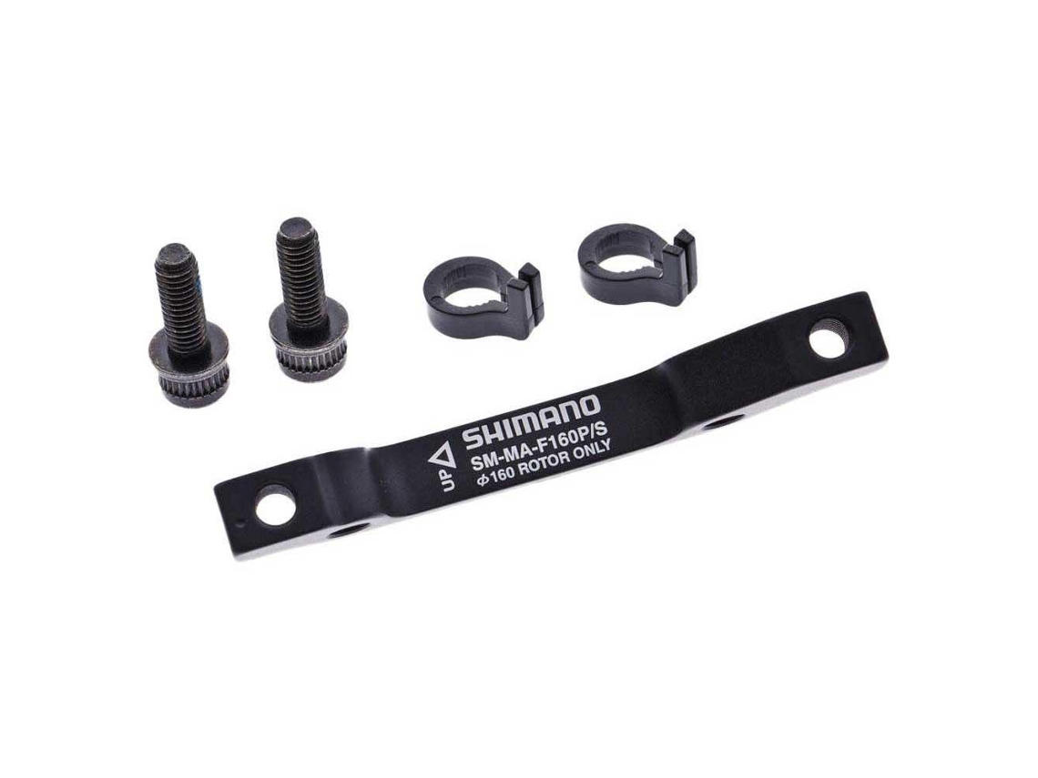 Shimano Front Pin Adapter Std.m966/800/765 160mm