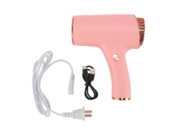 Secador De Cabelo Iônico Frio/quente Portátil