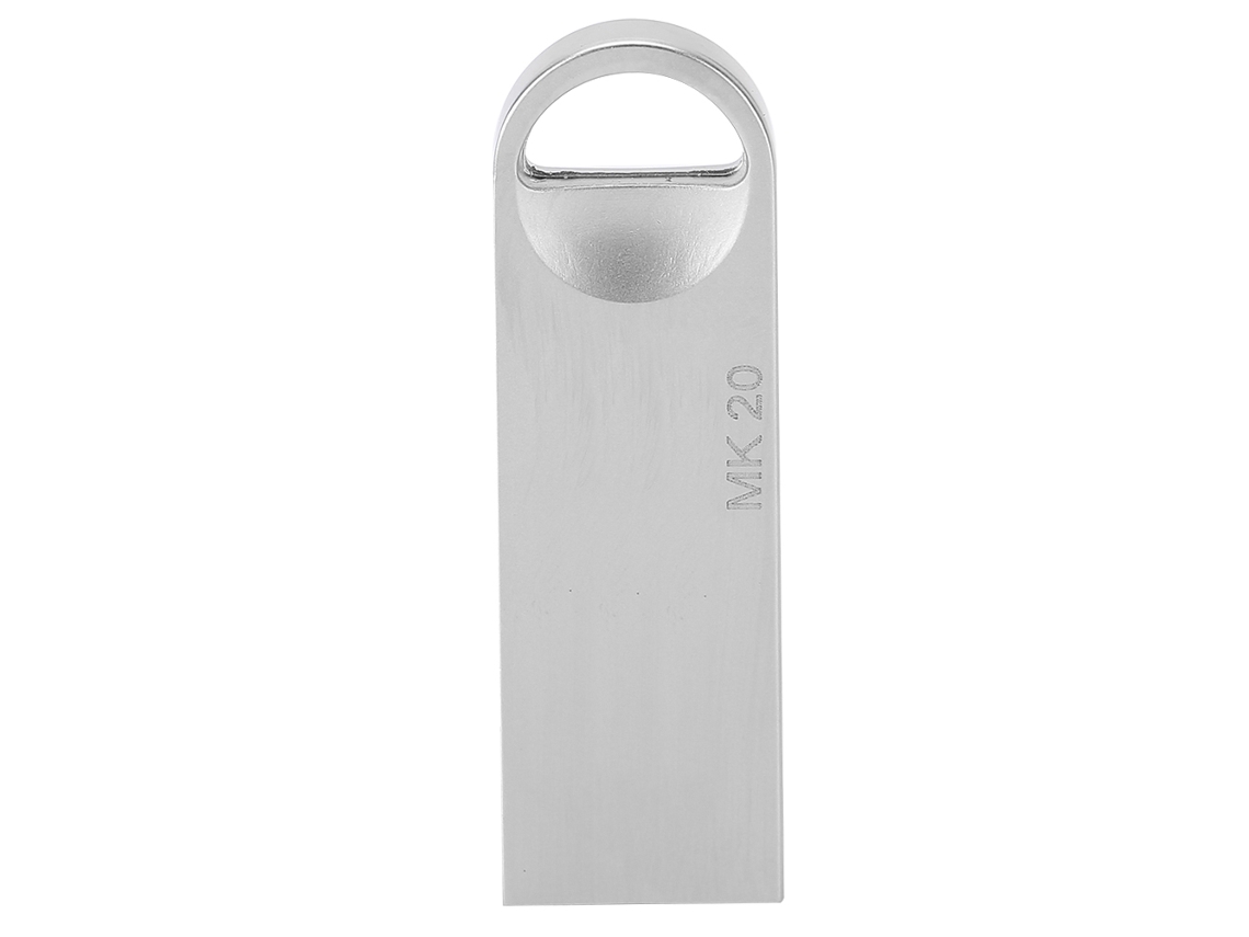 Pen Drive Usb 2.0, Pen Drive Portátil Mini De Metal.