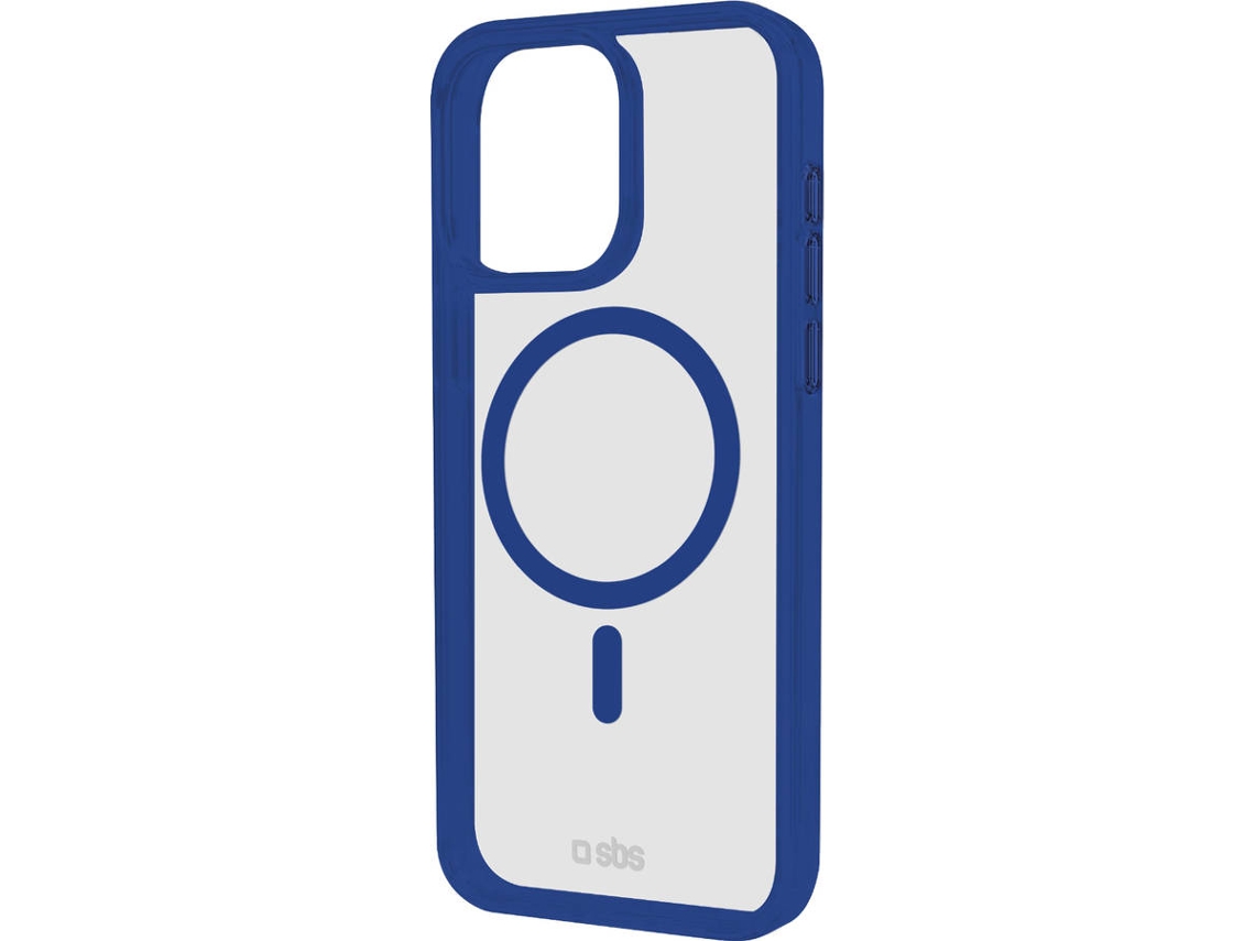 Capa SBS MagSafe iPhone 16 Pro Max (Azul)