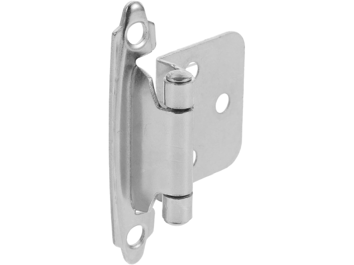 Dobradiças Robustas E Resistentes Com Fechamento Automático, Feitas Em Aço Reforçado Para Uso Trailers E Veículos