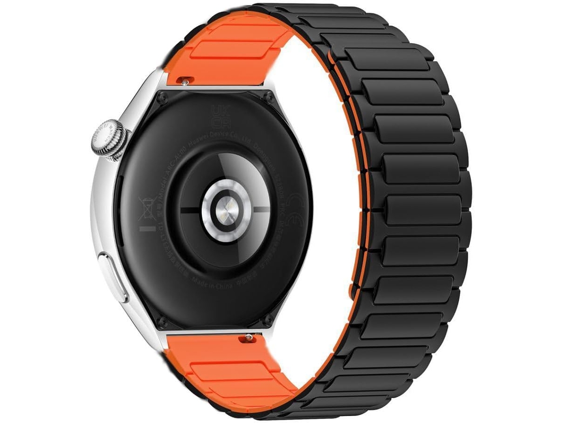 Pulseira de Nylon para 20 a 22 Mm Resistente Resistente | S/MARCA