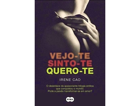 Livro Quero-te