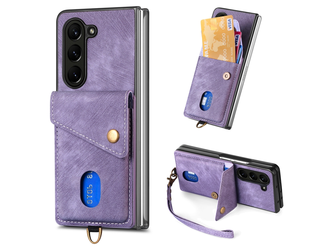Capa Para Samsung Galaxy Z Fold 4  CUICH