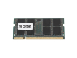 Memória DDR2 (compatível com PC2 5300, compatível com Intel/AMD)