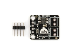 Módulo de Controle Pwm Drv8871 Ponte H para Motor Dc 3.6a