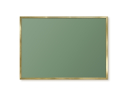 Magnetic Board Salmon Color For The Living Room Espelharte (70x50 Cm)