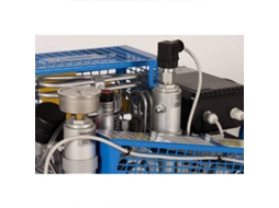 Compressor de Mergulho COLTRI Para Automática 232 Bar