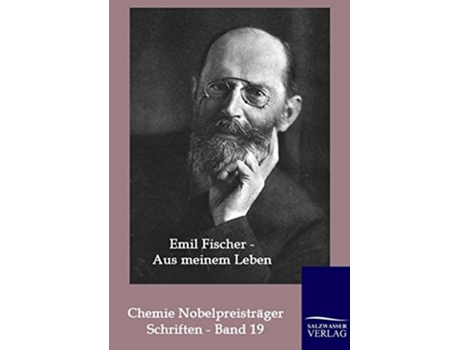 Livro Aus meinem Leben German Edition de Emil Fischer (Alemão)