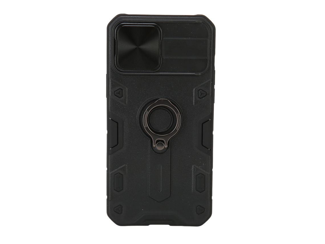 Capa Nillkin para iPhone 13 Pro Max, Antichoque e Proteção de Lente EOOCOO
