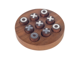 Jogo Da Velha Circular BY SIGRIS