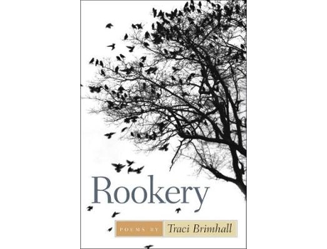 Livro rookery de traci brimhall (inglês)