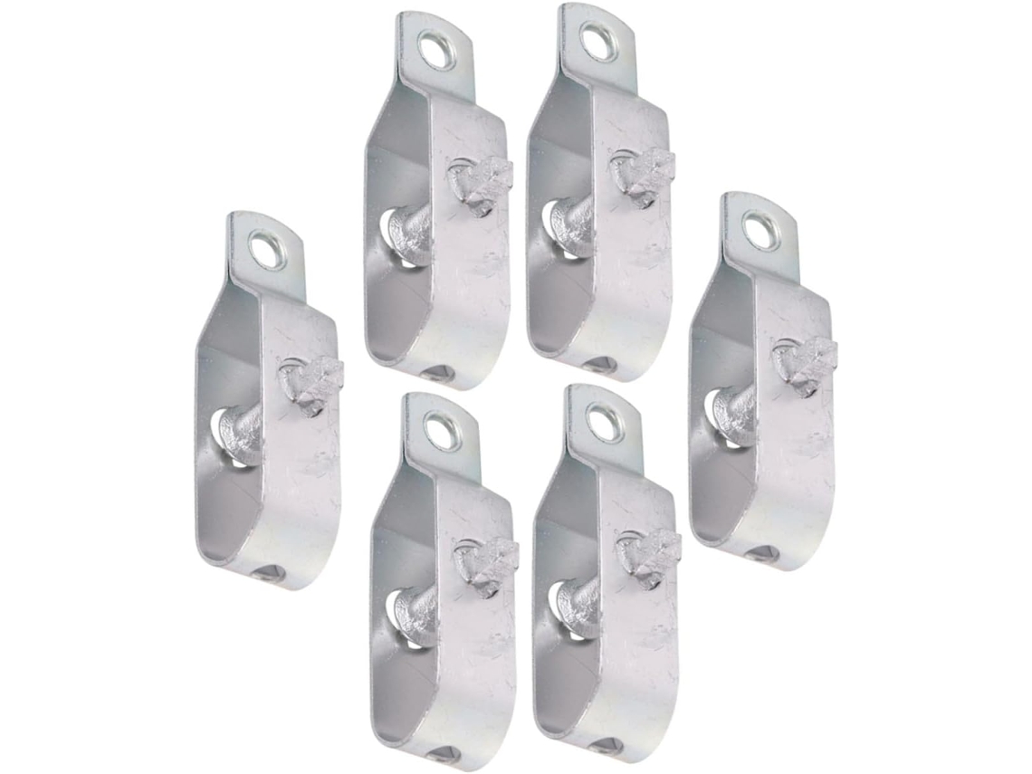 Protetores Antiderrapantes Para Pés De Escada Dobrável, Borracha De 80 Mm, Capas Multifuncionais Para Pernas De Escada,