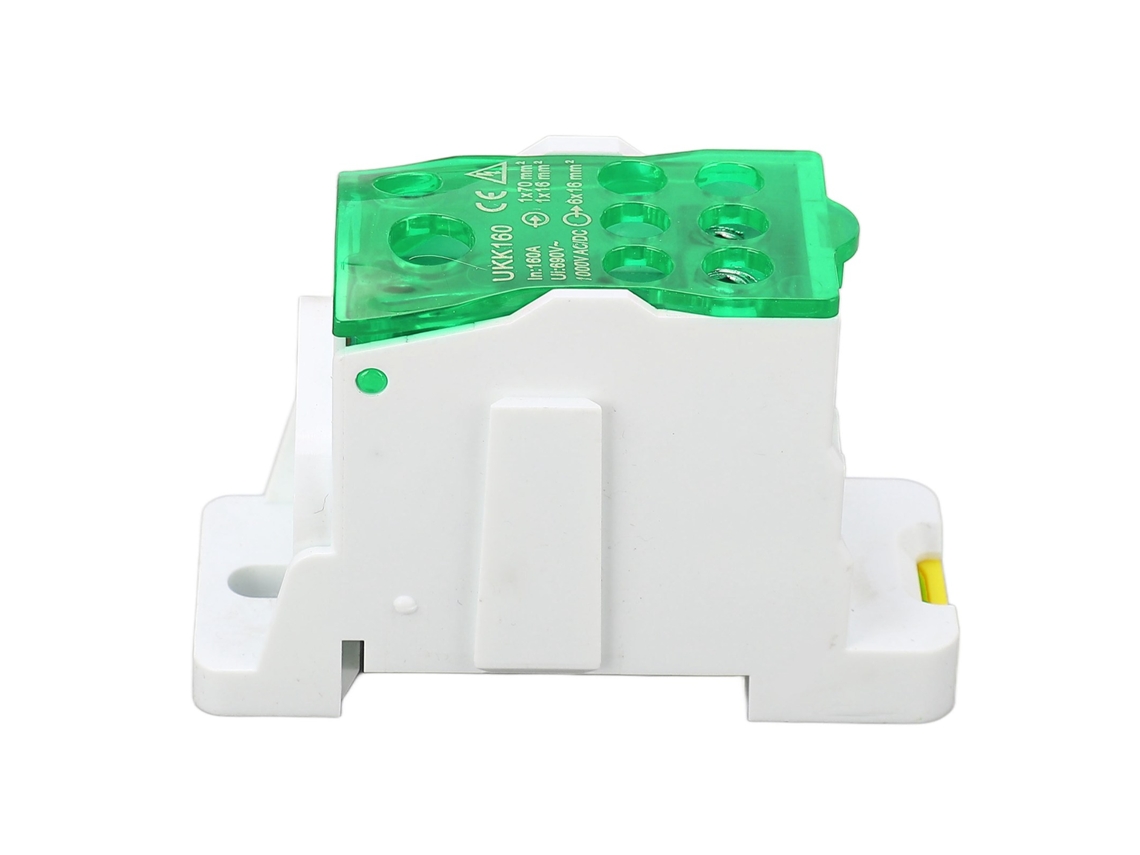 Conector De Plug Industrial Trifásico 4 Pinos Ip44 380v415v 16a Sunflare