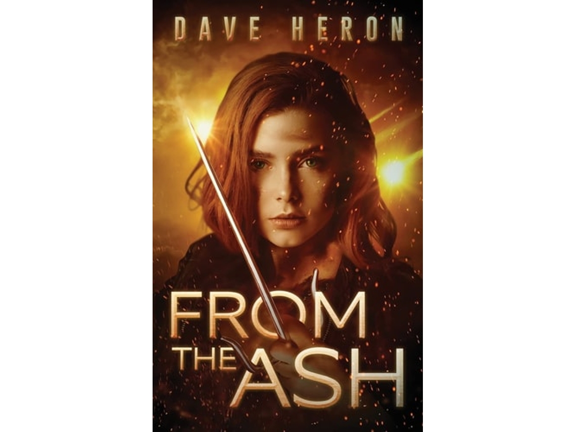 Livro From The Ash De Dave Heron (inglês)