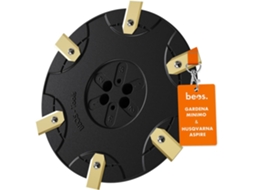 Ajuste Avançado Plataforma De Corte Para Lâminas 6x Disco De Corte Reforçado Com Fibra De Vidro Ø 180 Mm Disco Rotativo Zeuxo