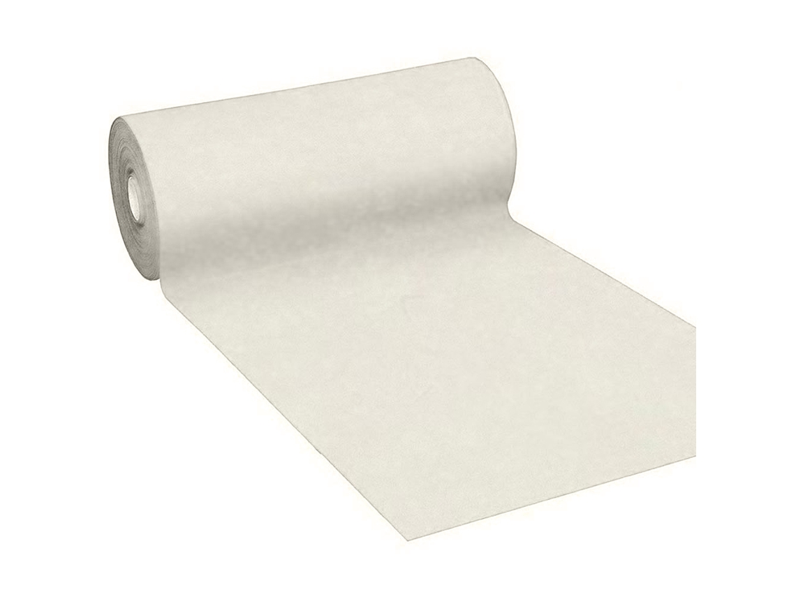 Tapete Branco Para Corredor, Uso Interno/externo, 1 X 30 M (altura)
