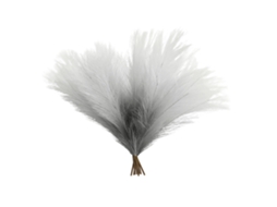 Laxiscreed Conjunto De 8 Peças De Grama Pampas Artificial Para Decoração De Casa E Escritório