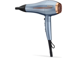 Secador de Cabelo BABYLISS D251PE SEC DENIM LUXE (Outlet Grade A - 2200 W - 3 Níveis de temperatura)