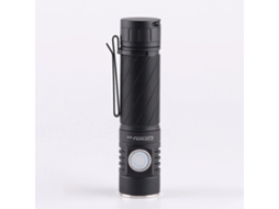 Sft40 6500k-convoy S21e Sst40 Sft40 519a 2400lm Lanterna Led Recarregável Usb Com Porta De Carregamento Tipo C 21700 Lanterna De Alta Potência Lantern
