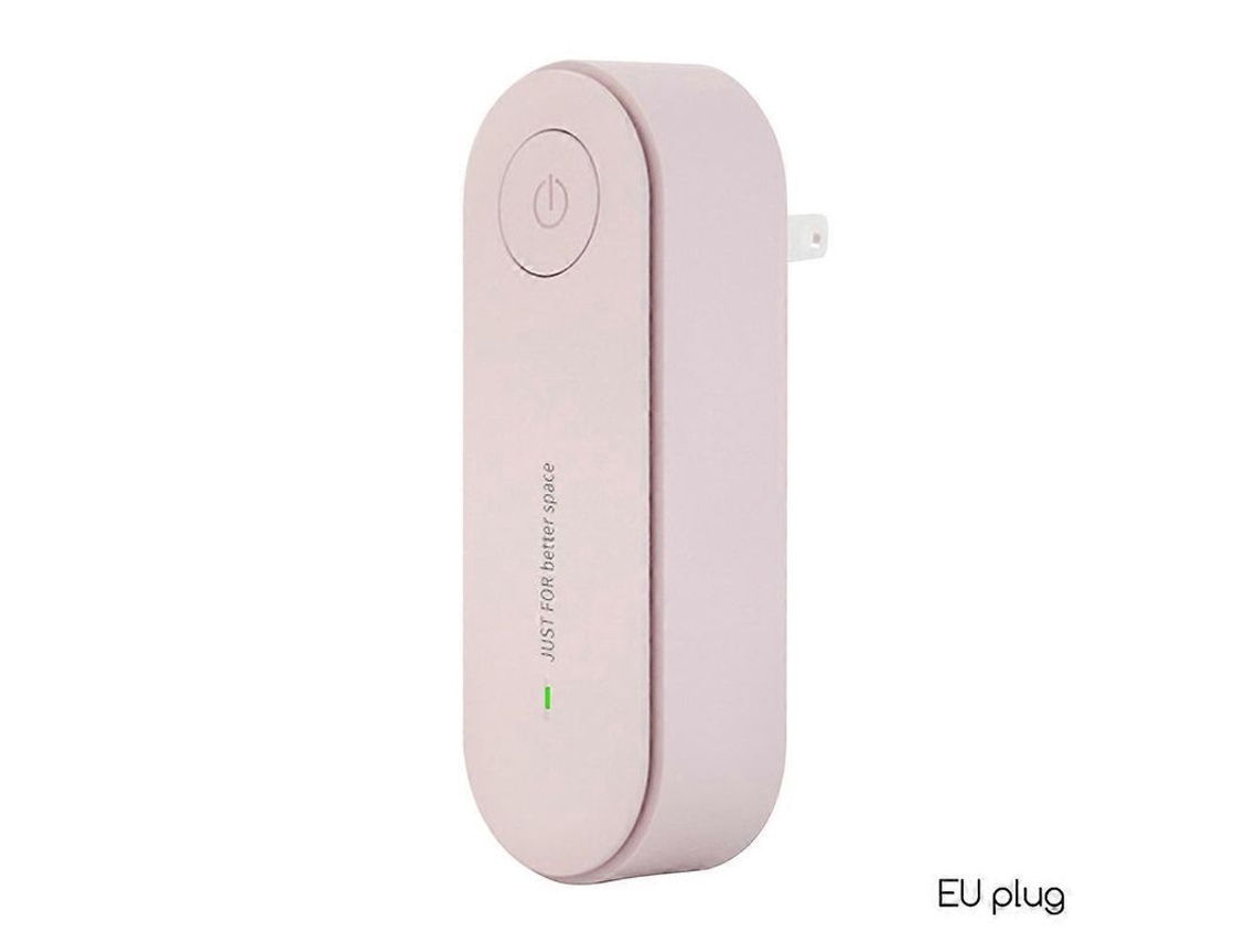 Nova Line instrumento de Remoção de Ácaros Ultrassônico Eficaz Alivio de Alergias Quarto Sala Tomada Eu Rosa